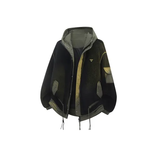 Jeep Унисекс Пуховики