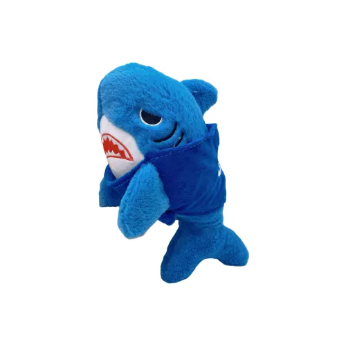 Jinnew Bully Little Shark Plush Pendant 12cm 13cm Рекомендуемая высота