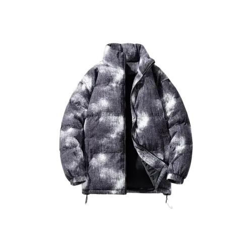 FVON Унисекс Пуховики