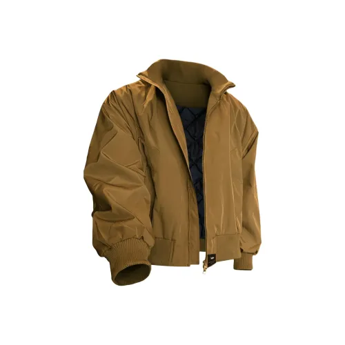 KOKO BASE Хлопковый пуховик пальто унисекс