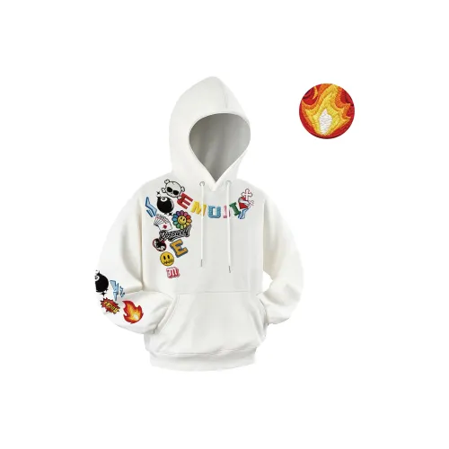 Emoji Унисекс Свитшоты