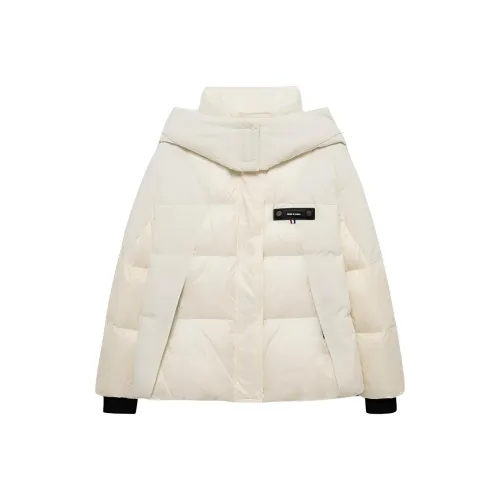 CHARM GLOW Унисекс Пуховики