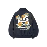 Темно-синий