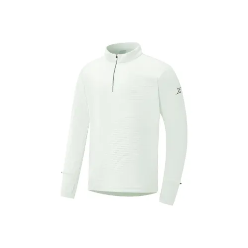 XTEP Ice Bridge Серый Унисекс Трикотаж