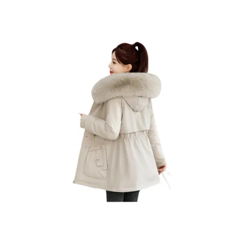 Cotton Gene Женские парки