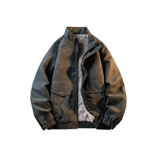 GEOGRE ALEX Мужские Куртки