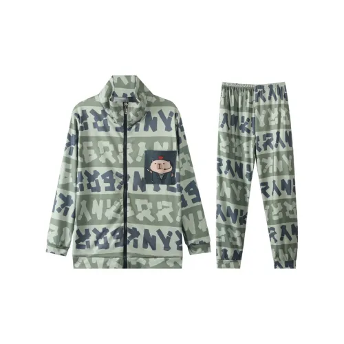 TINGYILAN Изображение Цвет Мужской Пижамный Комплект