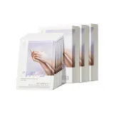 [Мягкие и Гладкие Руки] 377 Отбеливающие Маска для рук с уменьшением морщин, 40 мл * 6 / Коробка * 3