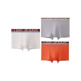 Оранжевый + Светло-серый + Белый