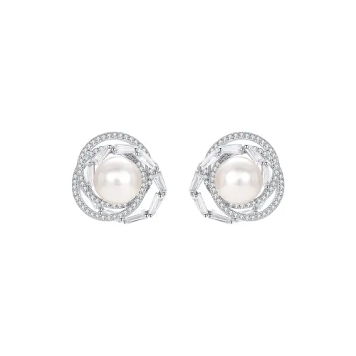 JAY Серьги из меди и сплава женские