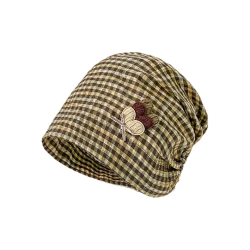 ЮЙЧЖАОЛИНЬ Полиэстер Beanies Унисекс