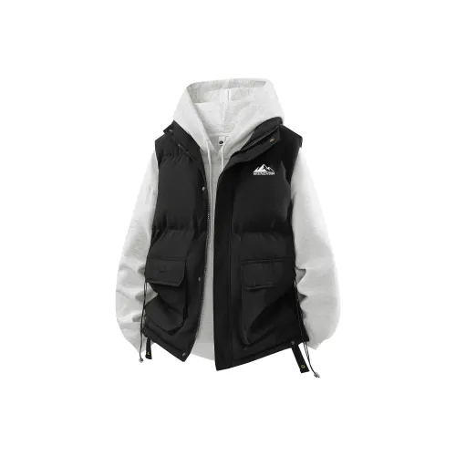 Под одним человеком Унисекс Жилеты