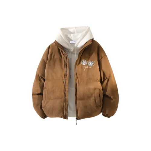 YOSICIL Унисекс Пуховики