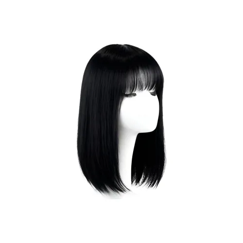 LOUIS FERRE LUIGI Женская парик с длинными прямыми волосами для ключицы летний