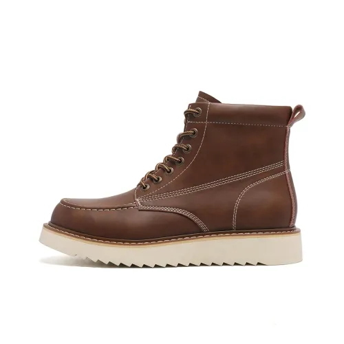 JUMP FISH Короткий Мартин Ботин Мужской