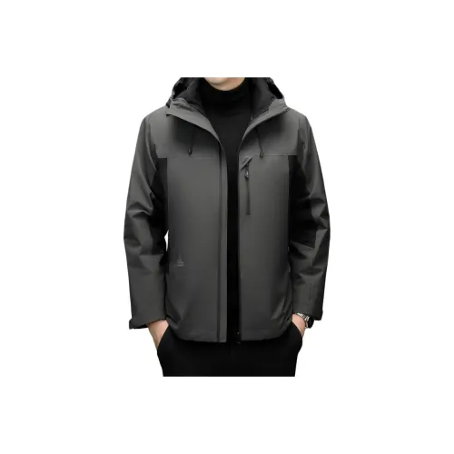 DKRVT Мужские пуховики