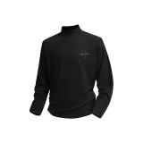 Чёрный [Улучшенный, утолщённый и с флисовой подкладкой]