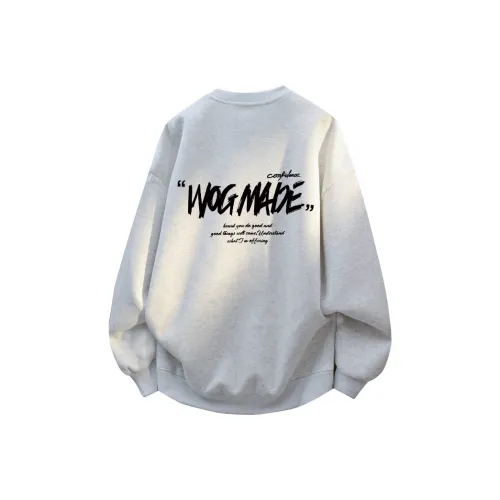 MINGNIKAI Унисекс Свитшоты