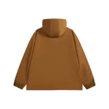 Каштановый (Тройная защита ветровка)