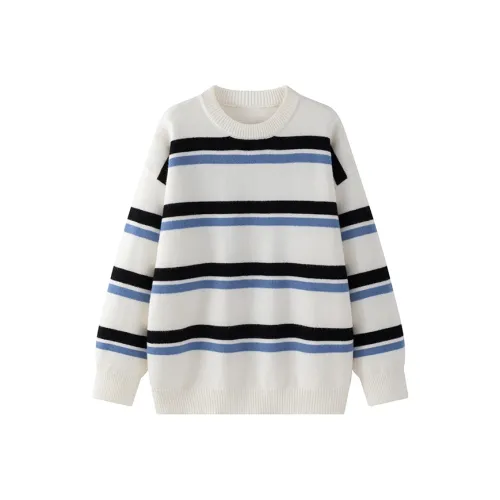 Evil Lions Трикотажная ткань Свитер Унисекс