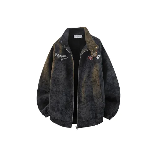 PAL ONGACO Хлопковый пуховик унисекс