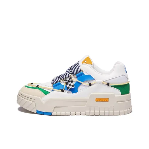 JIASHIBU Низкий топ Удобные Скейтборд Кроссовки Унисекс