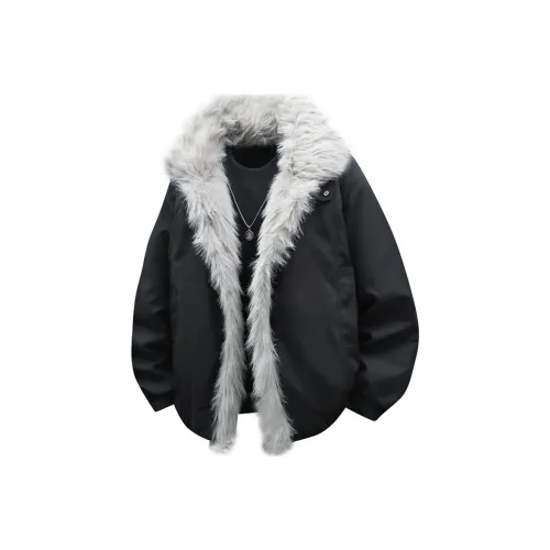 WXEX Унисекс Пуховики