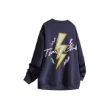 Темно-синий