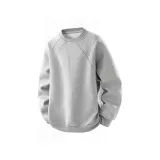 Серый меланж