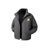 Туманно-серый