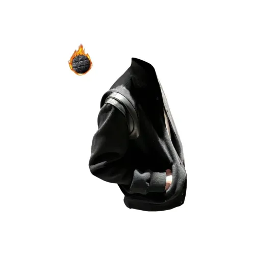 SAGP Черная подкладка и утолщенные унисекс бейсбольные Джерси