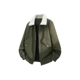 Армейский зеленый [Теплый, Качество улучшенное]