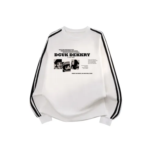 DEKKRY Унисекс T-рубашки