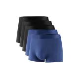 5 пачек B1 (Черный + Черный + Черный + Темно-синий + Темно-синий)