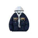 Темно-синий