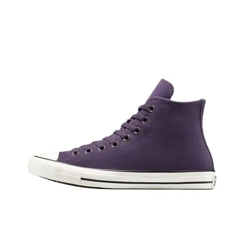 Converse Chuck Taylor All Star High Топ Скейтборд Кроссовки Унисекс Фиолетовый