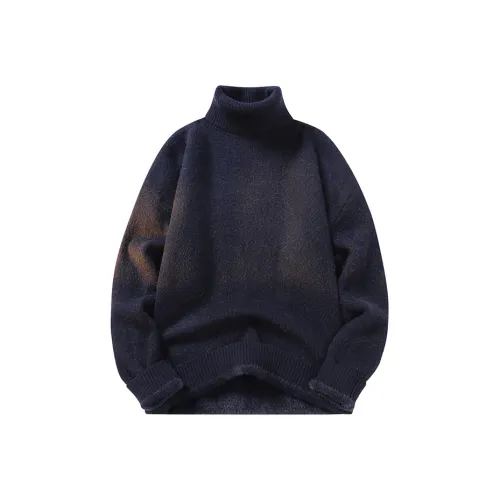 Evil Lions Трикотажная ткань Свитер Унисекс