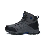 Серый (с флисовой подкладкой)