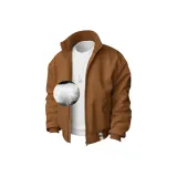 Хаки Утеплённый [Универсальный и Необъемный]