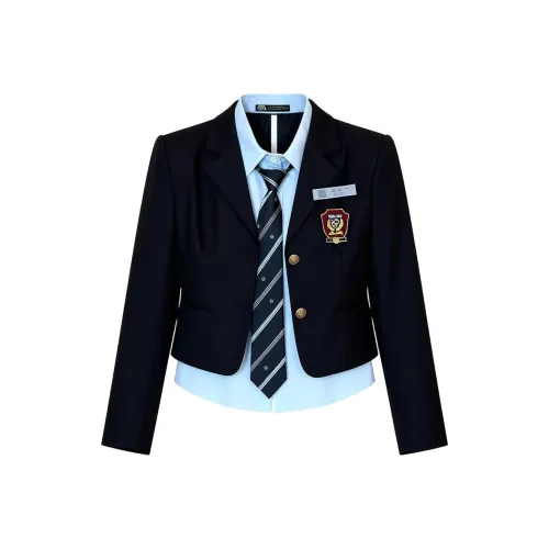 FLIM Пальто Женские Униформа