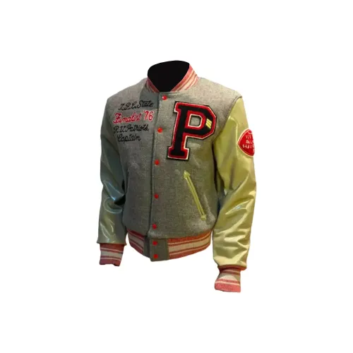 PISYPOX Серый 2,0 Улучшенный Унисекс Куртки