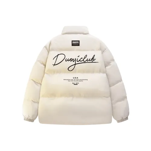 Duoyi Унисекс Пуховики
