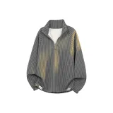 Серый, модернизированный, с флисовой подкладкой