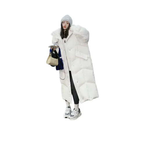 MCGB Женские Пуховики