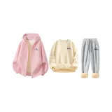 Розовый + Светлый Бежевый + Серый