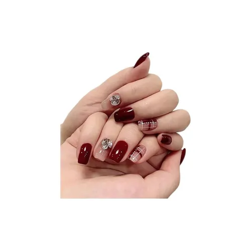 OUYUJI Накладные ногти для женщин