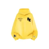 Нет кармана, желтый, с флисовой подкладкой [премиум]