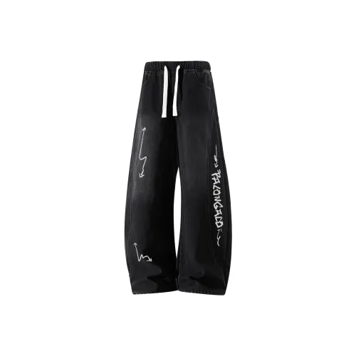 PAL ONGACO Унисекс Джинсы