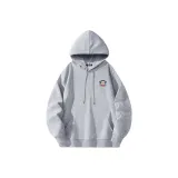 Серый меланж