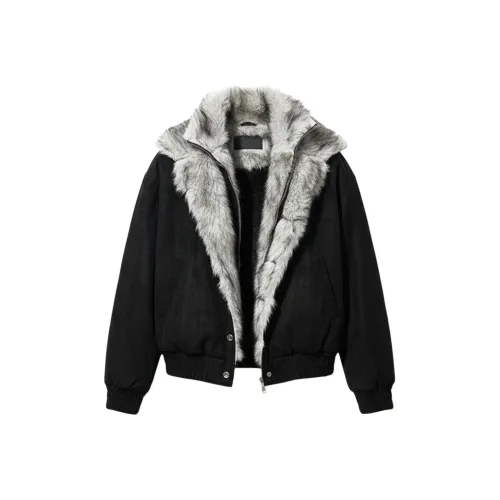 XUBAIHUO Унисекс Пуховики